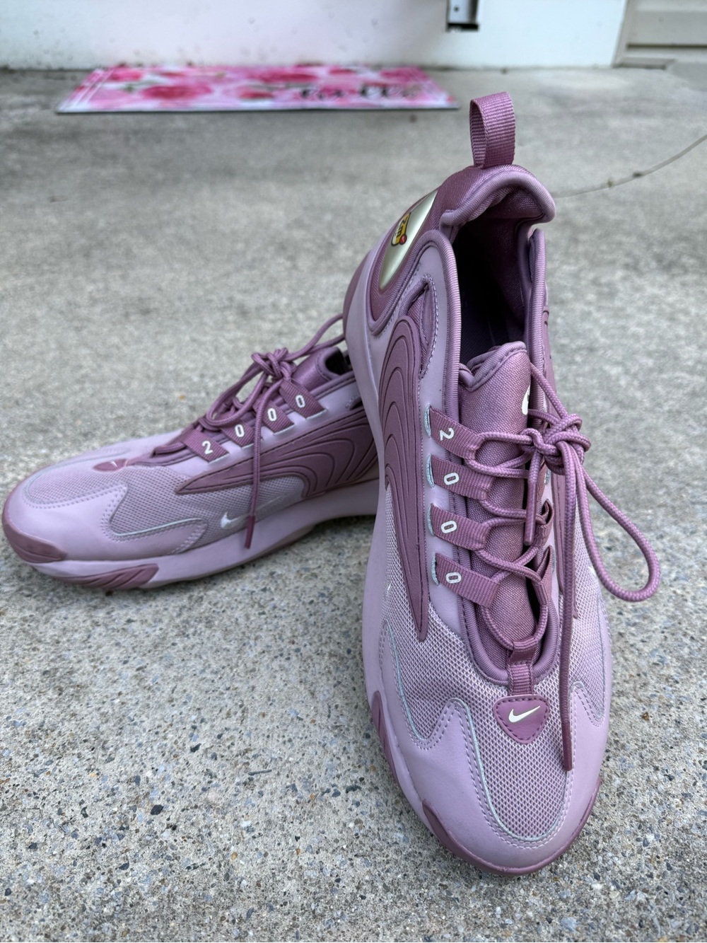 Nike Zoom 2k- Plum